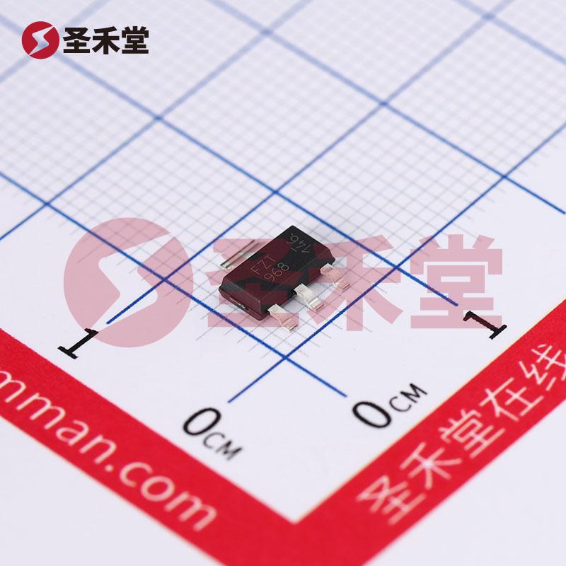 FZT968TA 产品实物图片