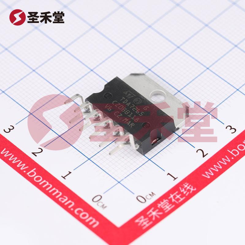 TDA7265 产品实物图片