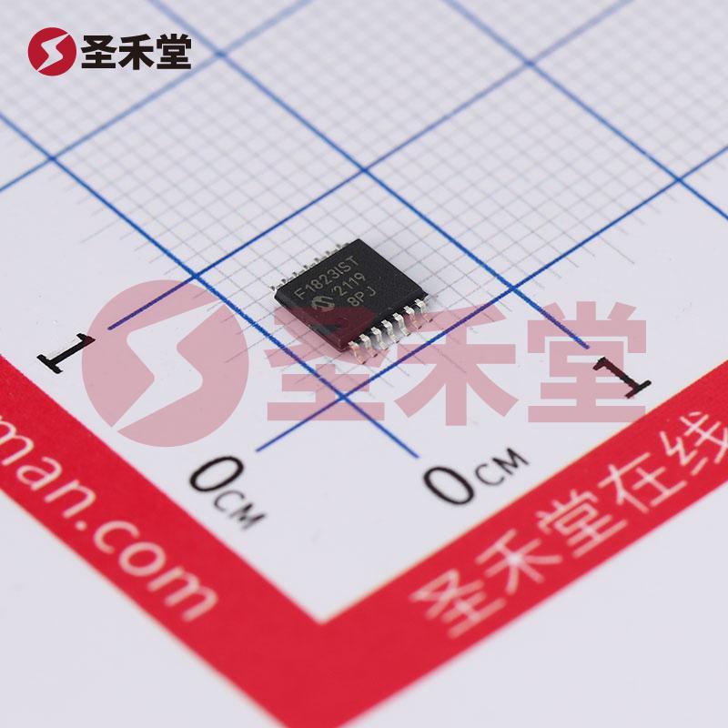 PIC16F1823-I/ST 产品实物图片