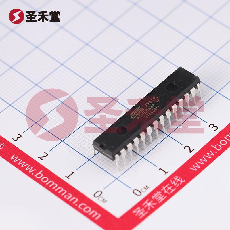 ATMEGA8A-PU 产品实物图片
