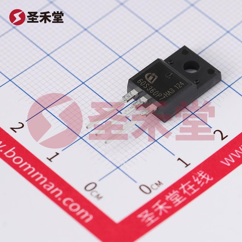 IPA60R360P7SXKSA1 产品实物图片