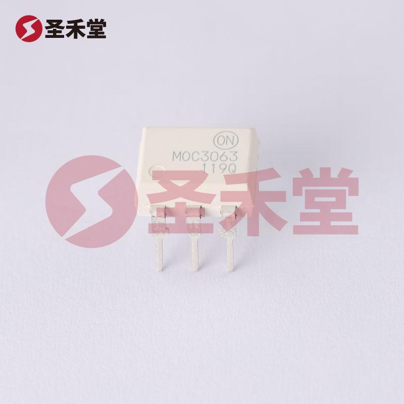MOC3063M 产品实物图片