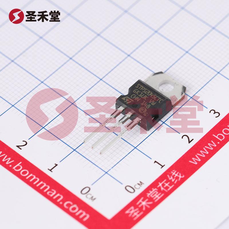 STPS2045CTC 产品实物图片