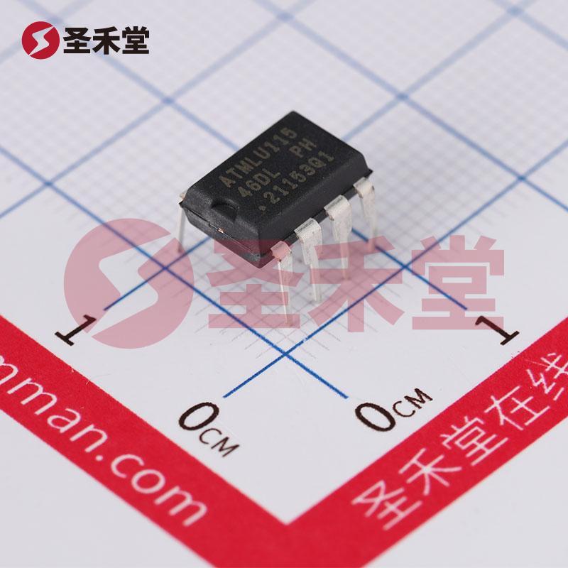 AT93C46D-PU 产品实物图片