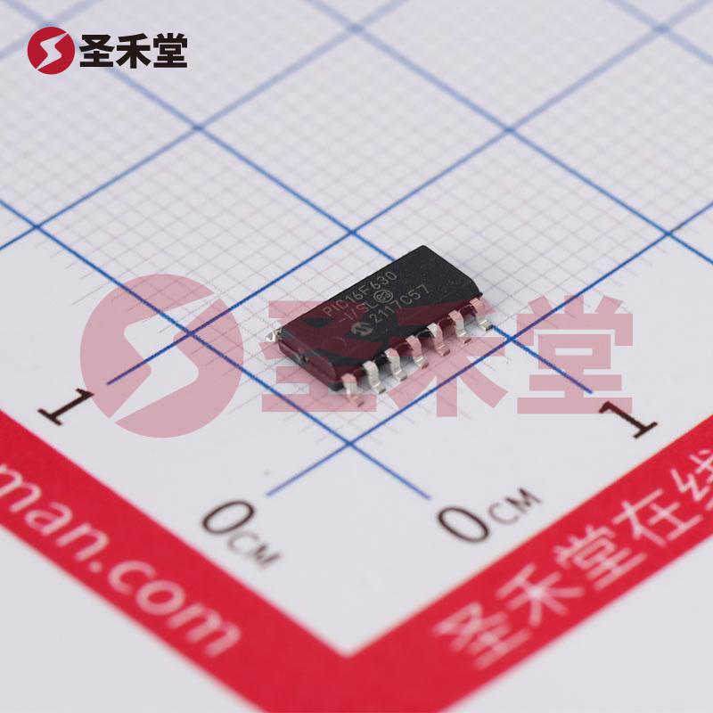 PIC16F630-I/SL 产品实物图片
