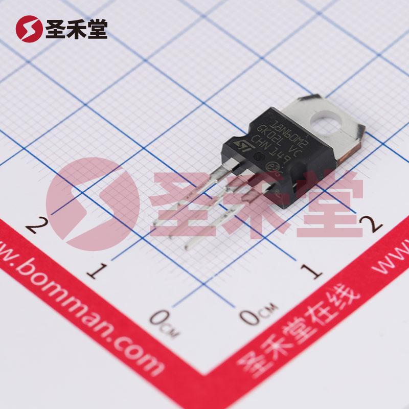 STP18N60M2 产品实物图片