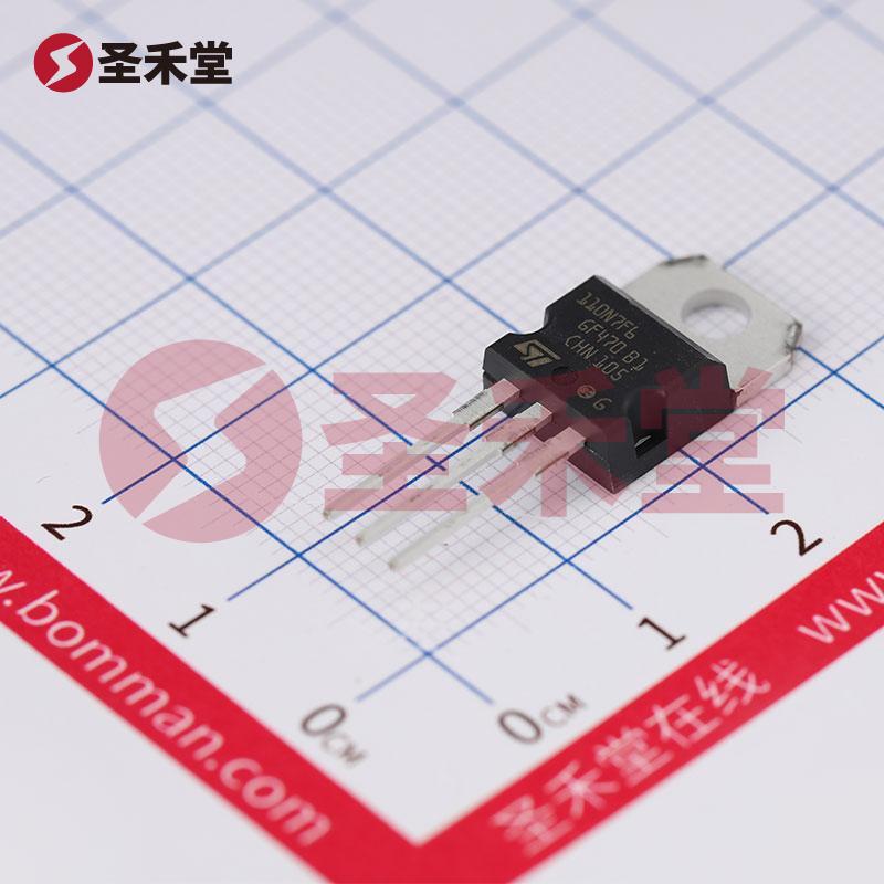 STP110N7F6 产品实物图片