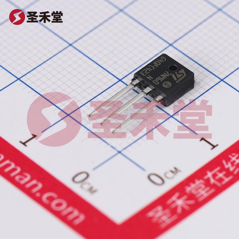 STU7NM60N 产品实物图片