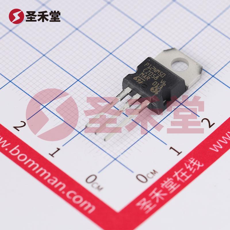 STP12NM50 产品实物图片