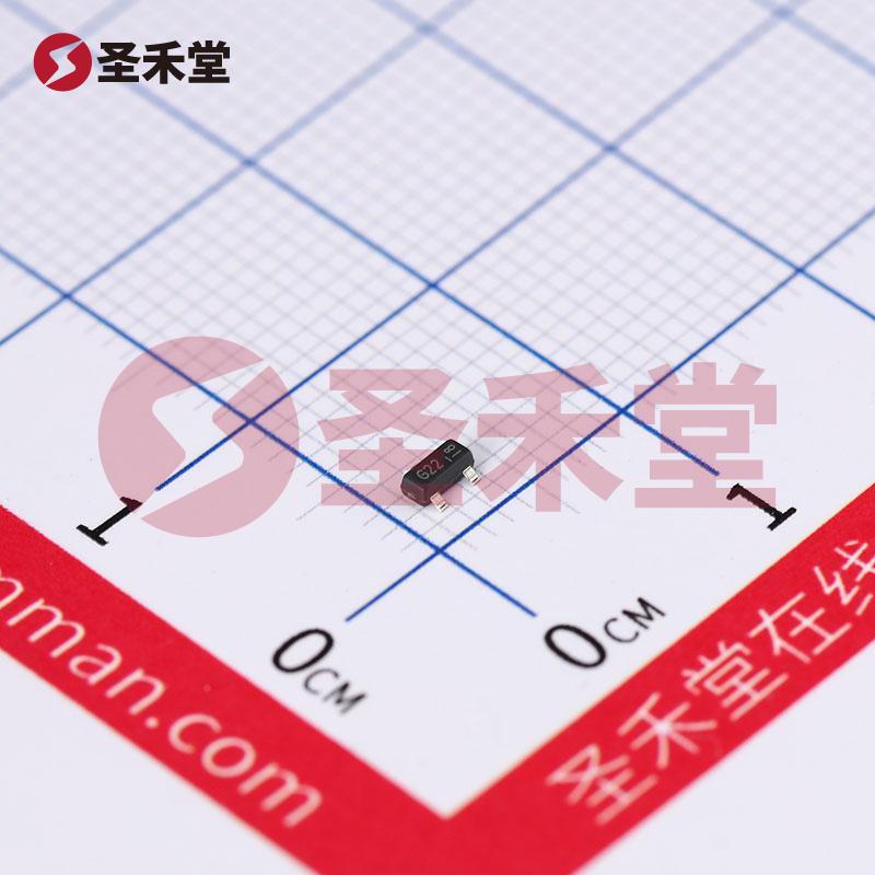 DMN2075U-7 产品实物图片