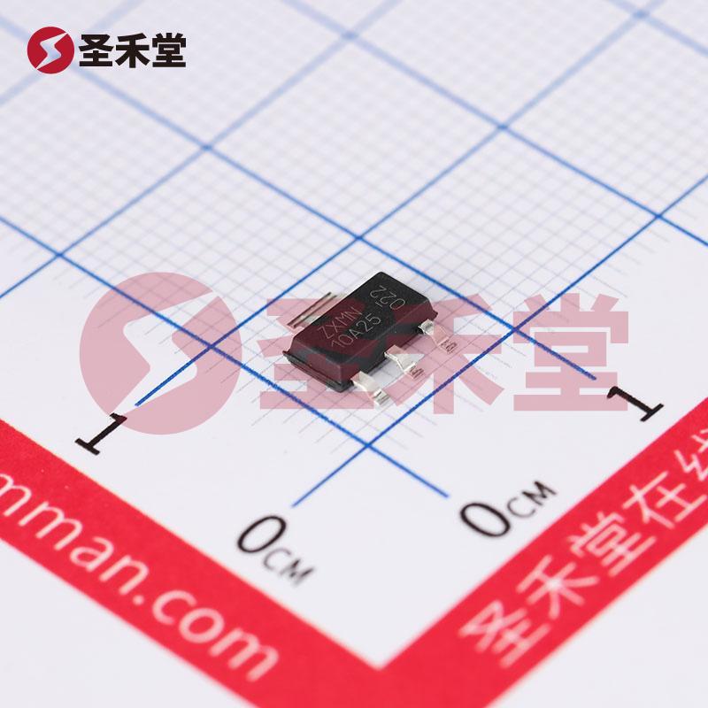 ZXMN10A25GTA 产品实物图片