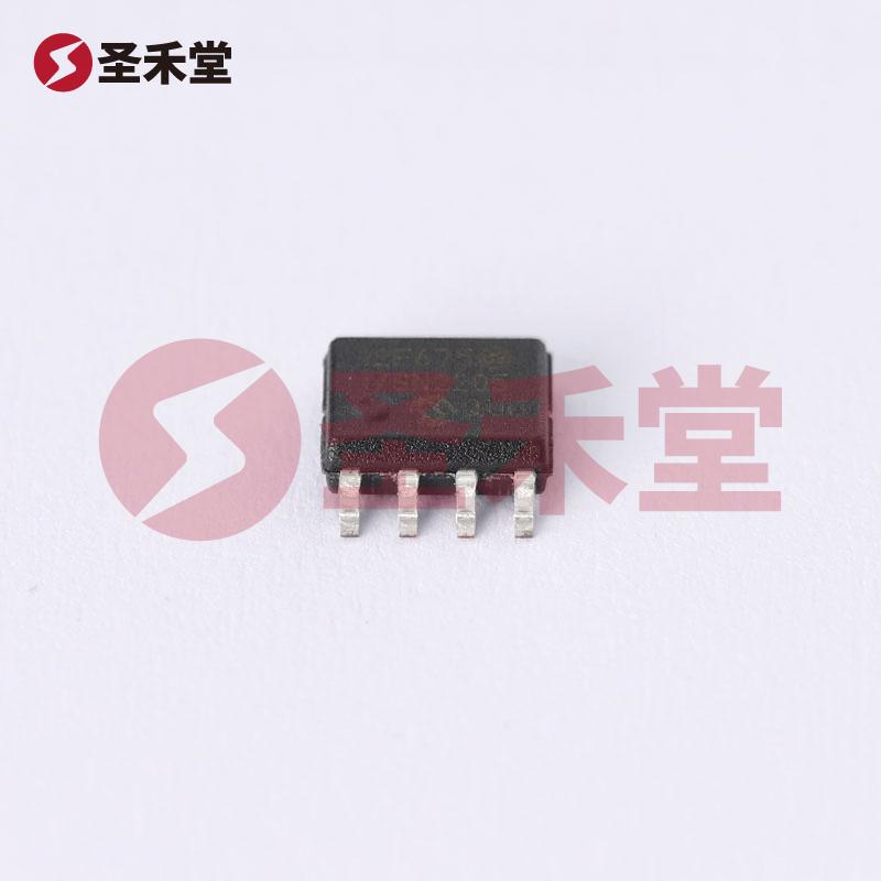 PIC12F675-I/SN 产品实物图片