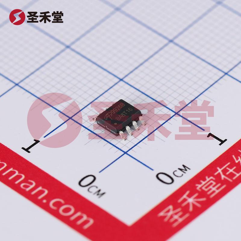 AO9926B 产品实物图片