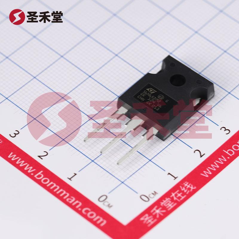 STW56N65DM2 产品实物图片