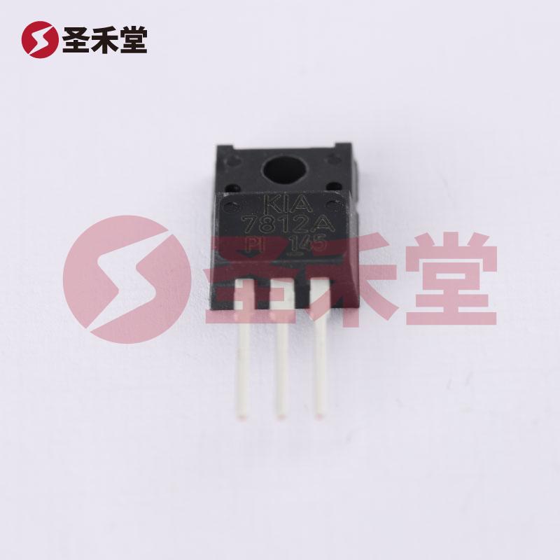 KIA7812API-U/PF 产品实物图片
