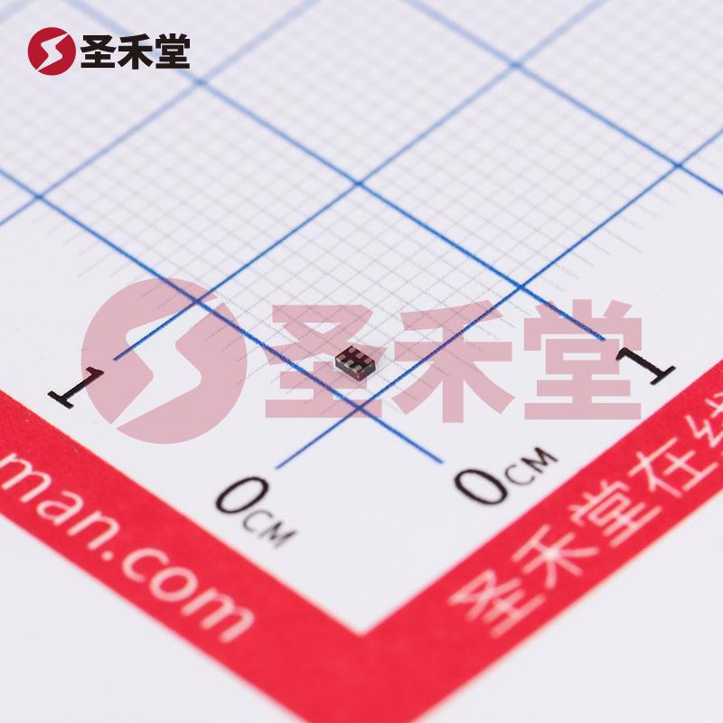 STM6519ACARUB6F 产品实物图片