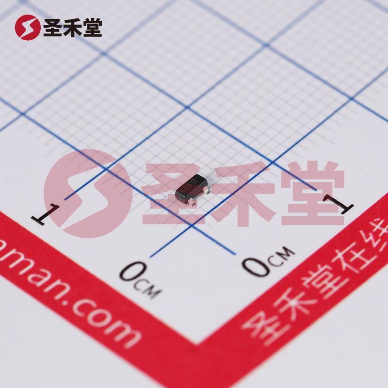 BZX84B10-7-F 产品实物图片