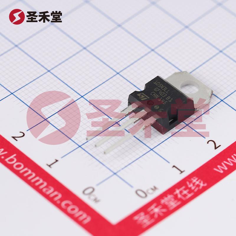 STP105N3LL 产品实物图片