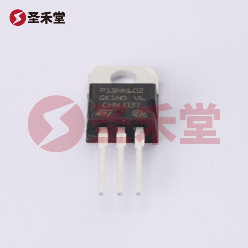 STP13NK60Z 产品实物图片