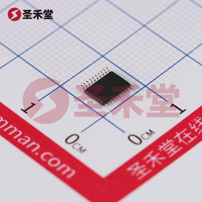 STM32G031F8P6 产品实物图片