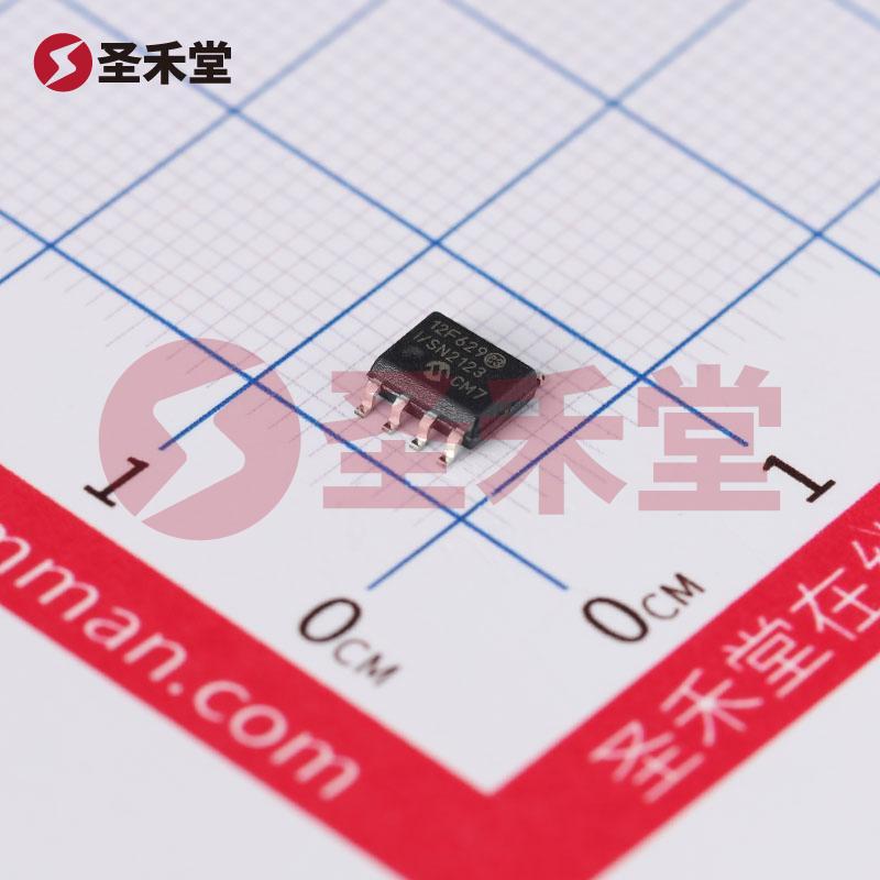 PIC12F629-I/SN 产品实物图片