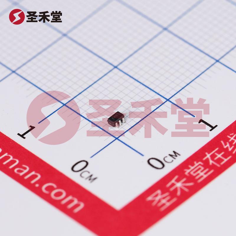 DMMT3906W-7-F 产品实物图片