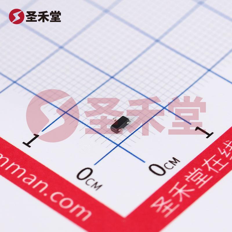 BSS127S-7 产品实物图片
