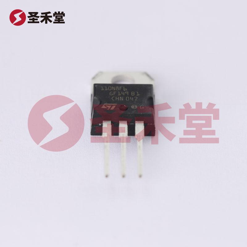 STP110N8F6 产品实物图片