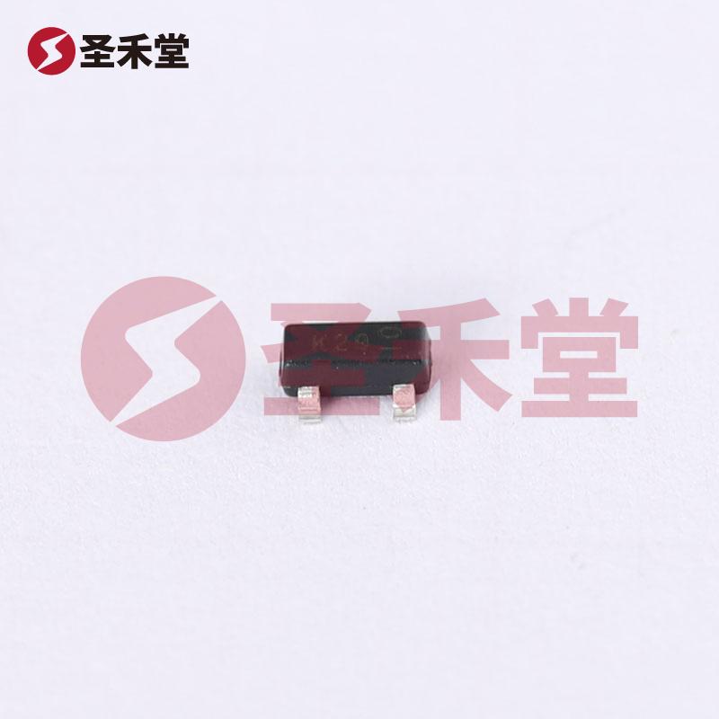 BSS127S-7 产品实物图片