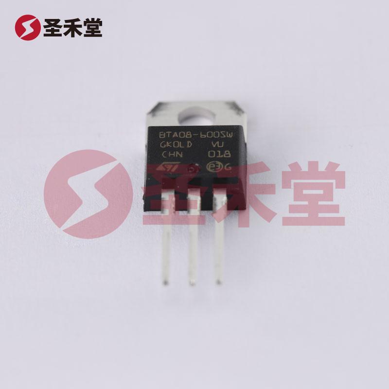 BTA16-600SWRG 产品实物图片