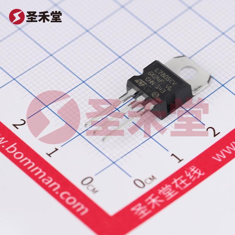 L7805CV 产品实物图片
