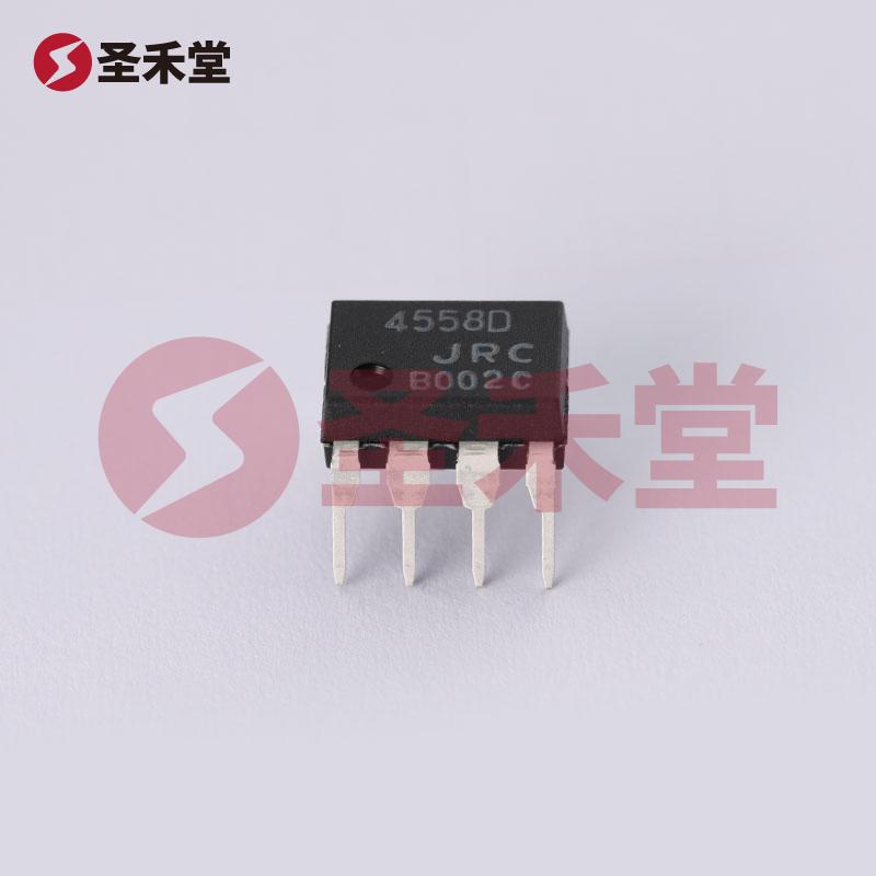 NJM4558D 产品实物图片