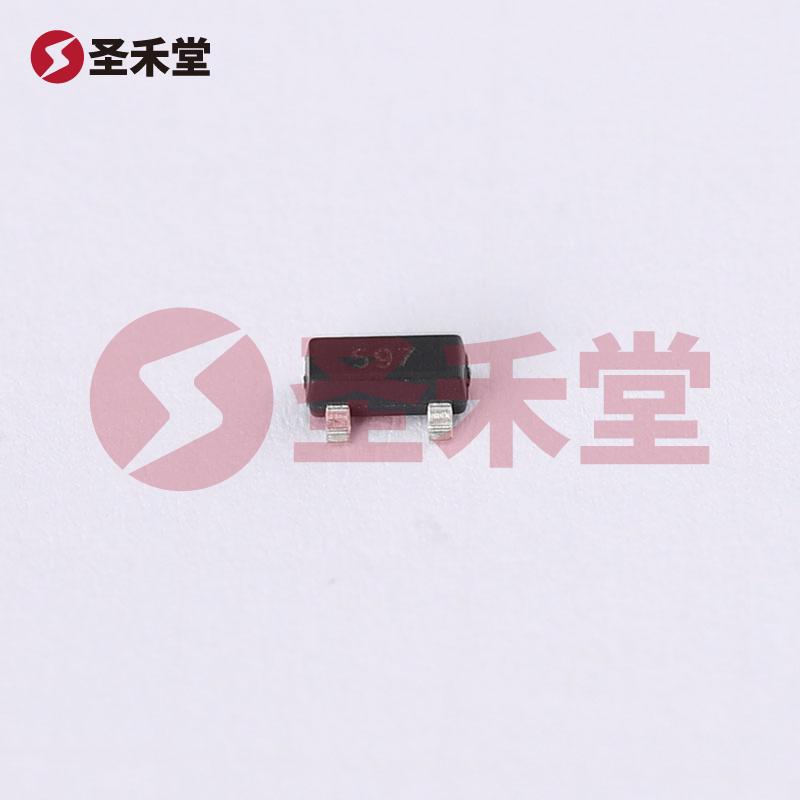 FMMT597TA 产品实物图片