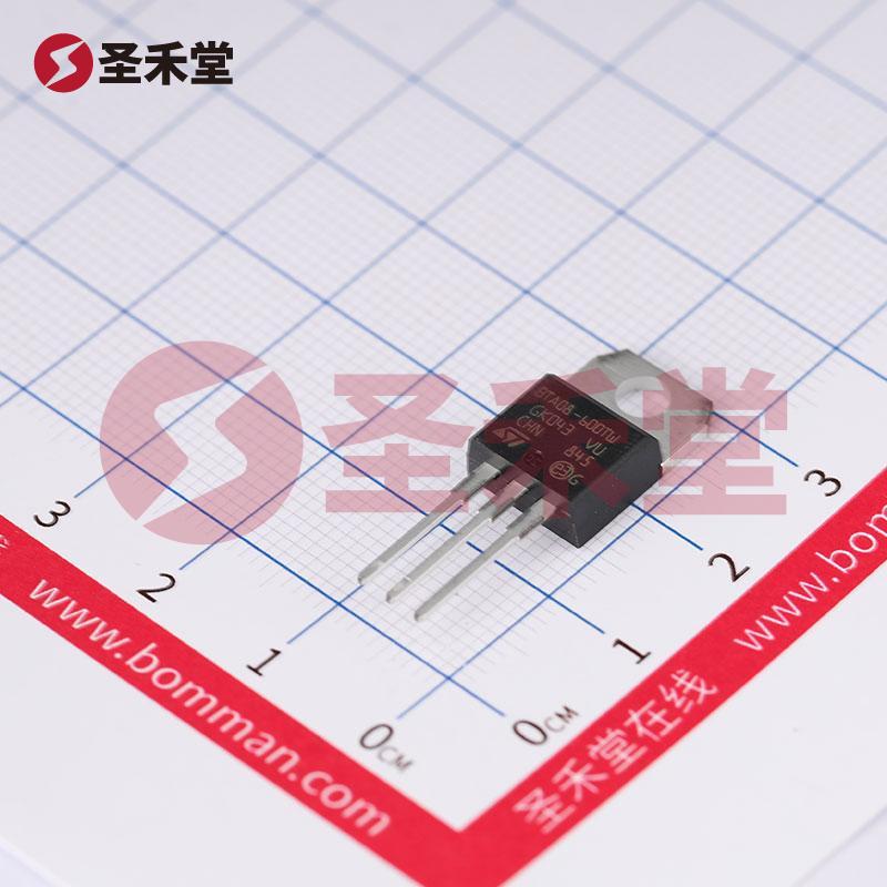 BTA08-600TWRG 产品实物图片