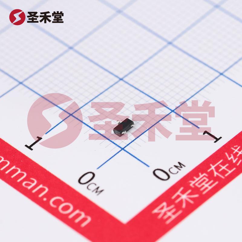 BAT54S-7-F 产品实物图片