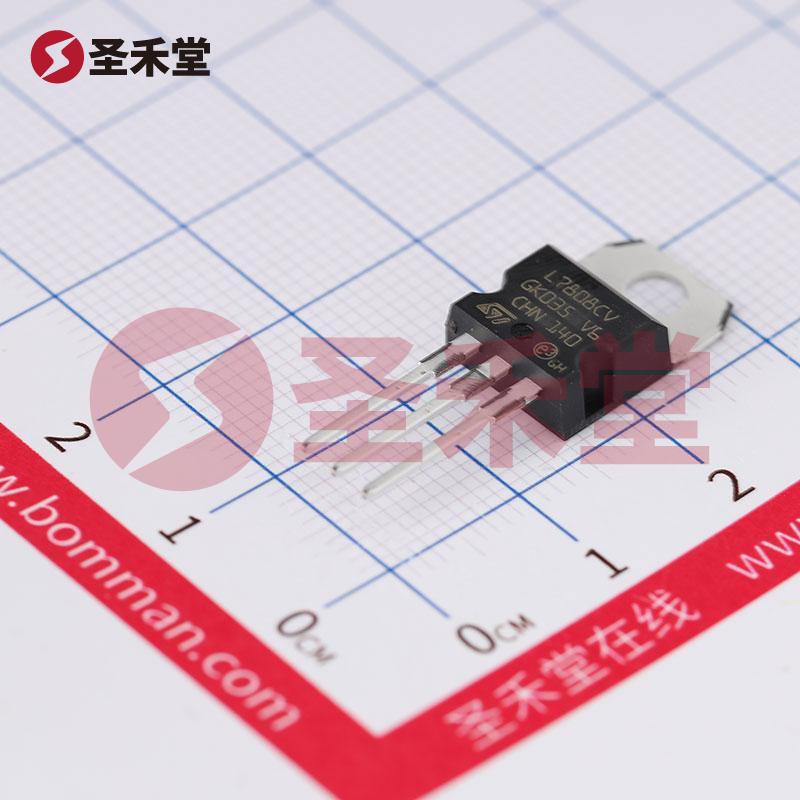 L7808CV 产品实物图片