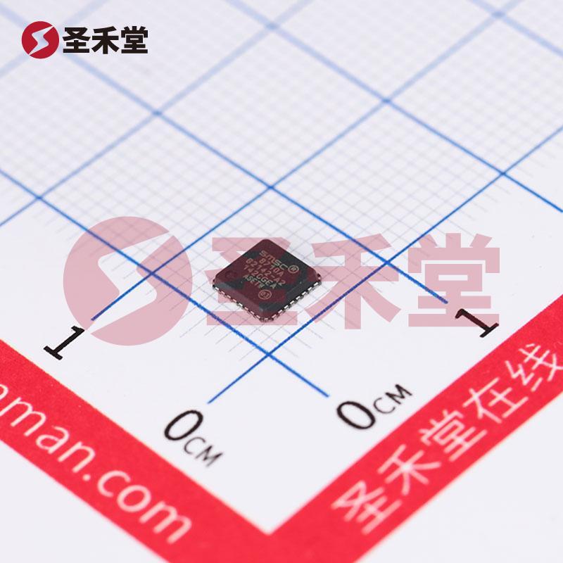 LAN8710A-EZC-TR 产品实物图片