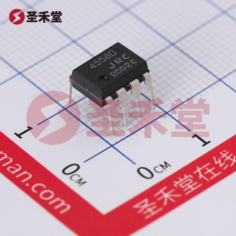 NJM4558D 产品实物图片