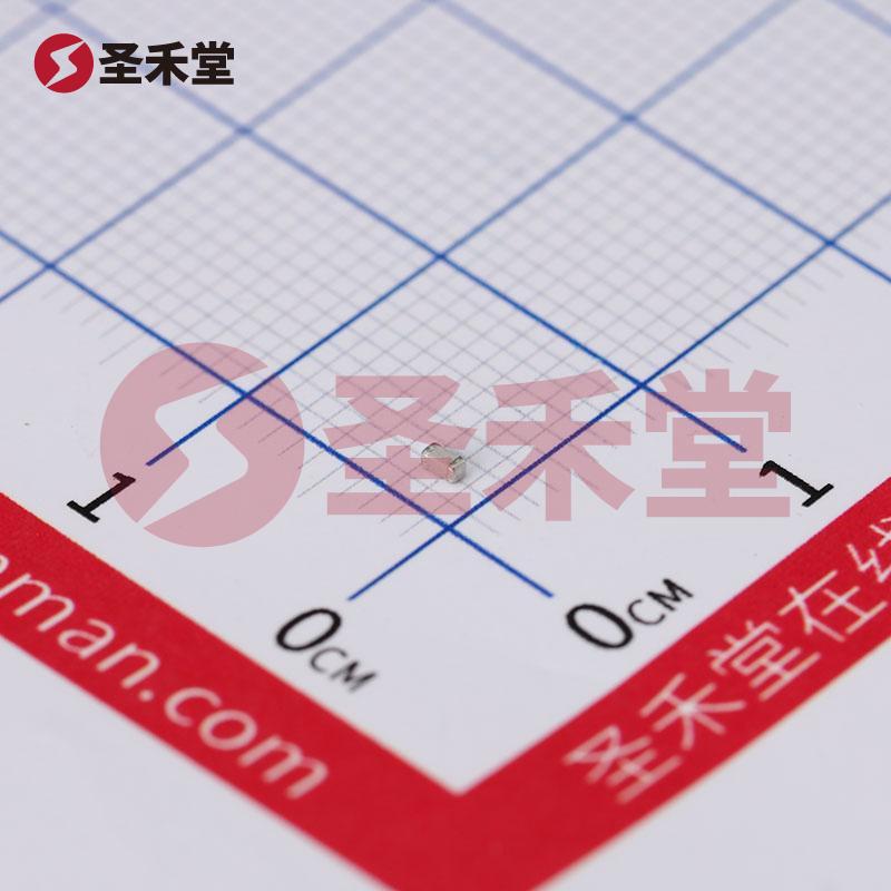 CC0603JRNPO9BN820 产品实物图片
