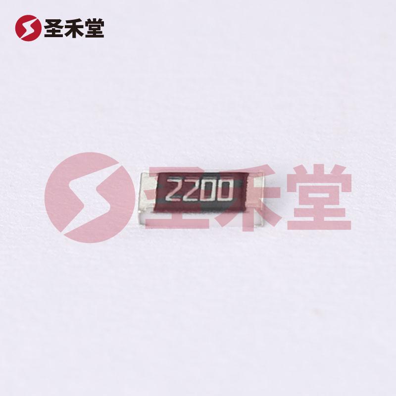 RC1206FR-07220RL 产品实物图片