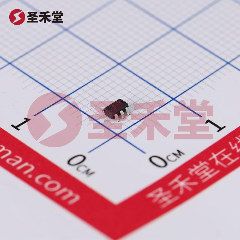 UCC27517DBVR 产品实物图片