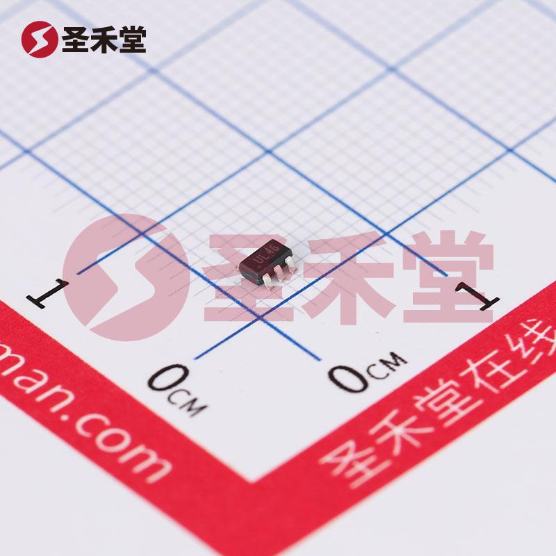 USBLC6-4SC6 产品实物图片