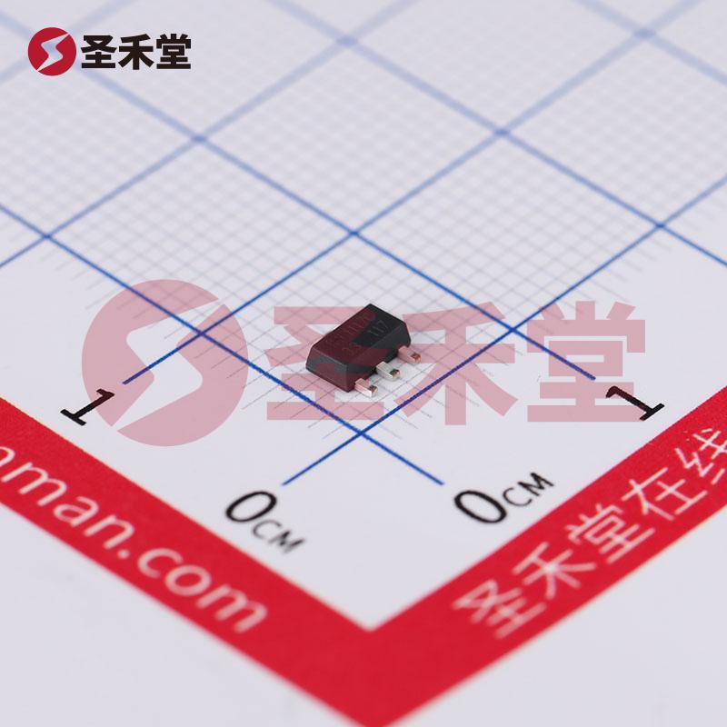 LM1117F-3.3 产品实物图片