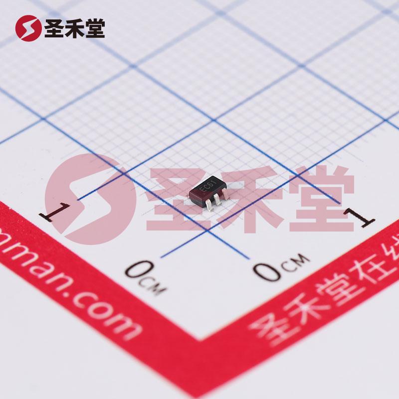 ESDA6V1SC5 产品实物图片