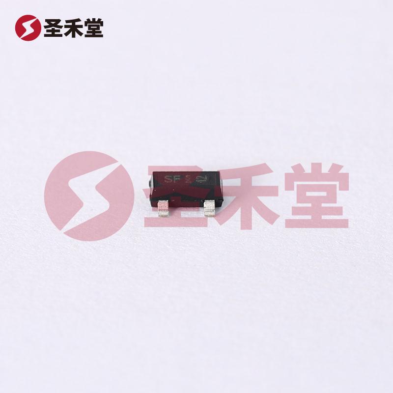 BSS169 H6327 产品实物图片
