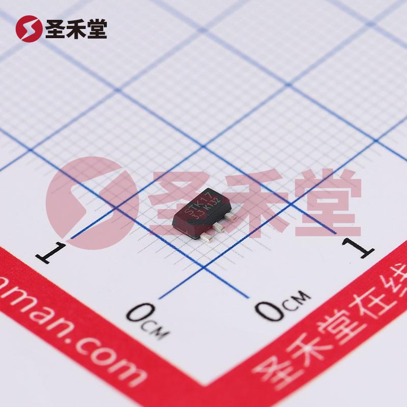 AMS1117-3.3S 产品实物图片