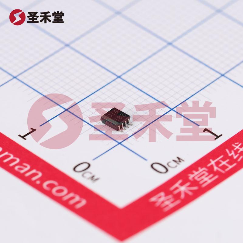 SN74LVC3G14DCTR 产品实物图片