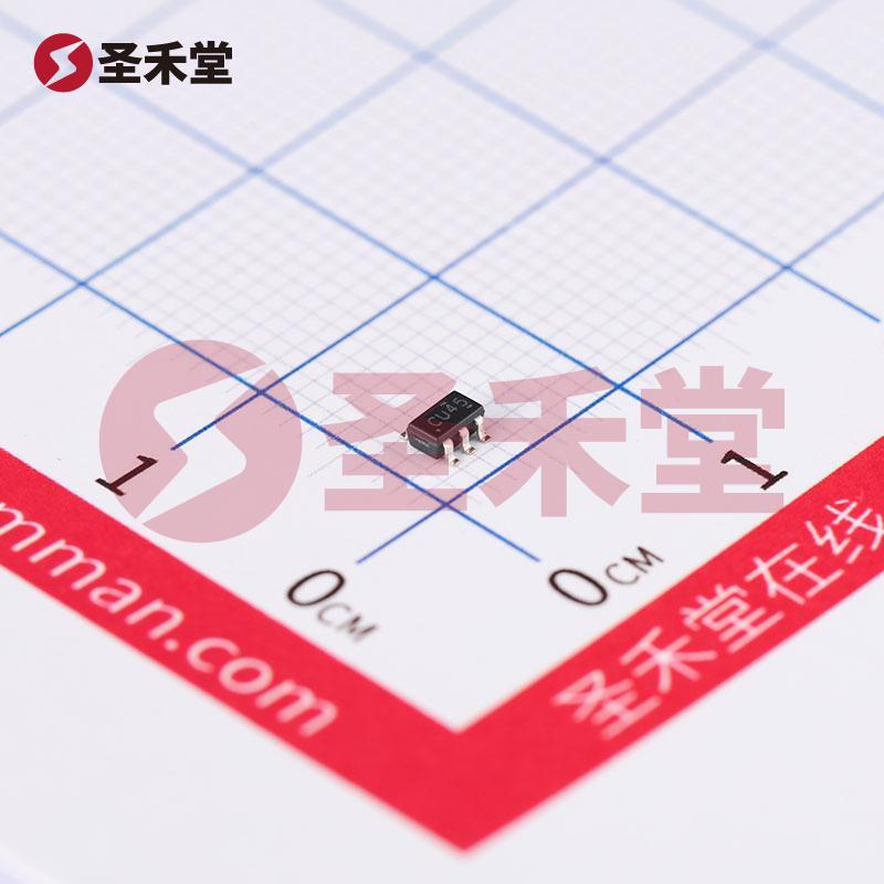 SN74LVC1GU04DBVR 产品实物图片