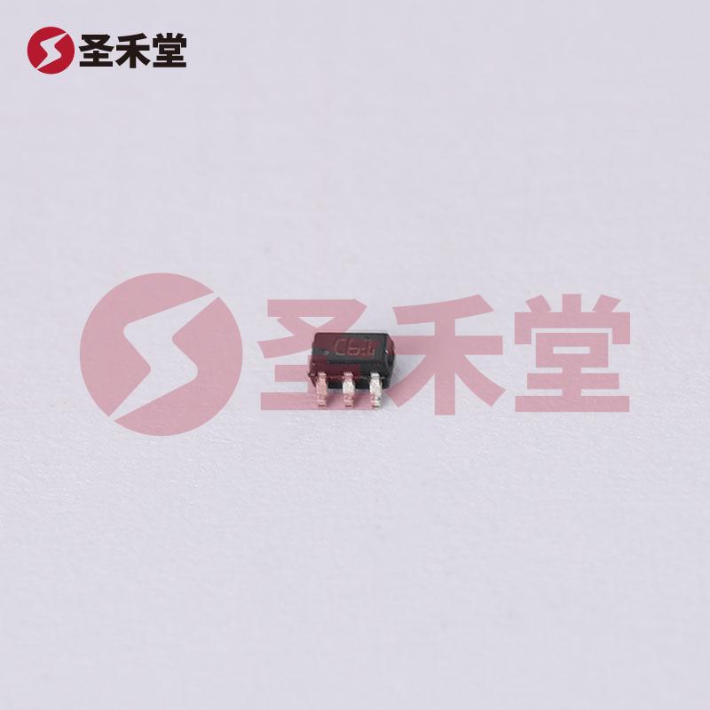 ESDALC6V1W5 产品实物图片