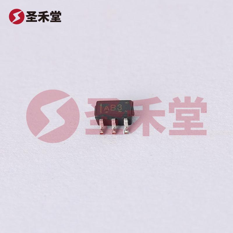 SN74AHC1G02DCKR 产品实物图片